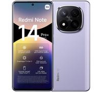 Xiaomi Redmi Note 14 Pro+ 5G 16,9 cm (6.67") Doppia SIM USB tipo-C 12 GB 512 GB 5110 mAh Lavanda, Viola