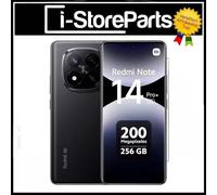 XIAOMI REDMI NOTE 14 PRO+ PLUS 5G DUAL SIM 12GB 512GB NERO NFC ITALIA NO BRAND