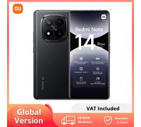 Xiaomi Redmi Note 14 Pro+ 5G 16,9 cm (6.67") Doppia SIM USB tipo-C 8 GB 256 GB 5110 mAh Nero