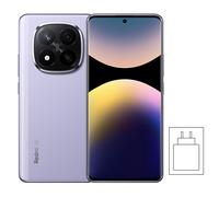 Xiaomi Redmi Note 14 Pro+ 5G 16,9 cm (6.67") Doppia SIM USB tipo-C 12 GB 512 GB 5110 mAh Nero