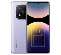 Xiaomi Redmi Note 14 Pro+ 5G 16,9 cm (6.67") Doppia SIM USB tipo-C 12 GB 512 GB 5110 mAh Nero
