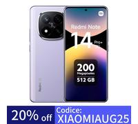 Xiaomi Redmi Note 14 Pro Plus 5G Smartphone 12GB 512GB 120Hz 6.67" 120W 5510mAh