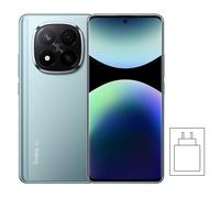 Xiaomi Redmi Note 14 Pro+ 5G 16,9 cm (6.67") Doppia SIM USB tipo-C 8 GB 256 GB 5110 mAh Nero