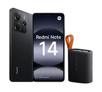 XIAOMI Redmi Note 14 + SoundPocket, 256 GB, Midnight Black