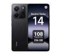 Xiaomi Redmi NOTE 14C 4G 8GB RAM 256GB - BLACK