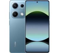 Smartphone Xiaomi Redmi Note 14S 4G 256 GB Blu Oceano, 200 MP, Display AMOLED 6,67 , Dolby Atmos, Processore MediaTek Helio G99-Ultra - Nouvo