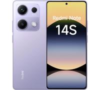 Xiaomi Redmi Note 14S 8GB 256GB AMOLED 200MP HyperCharge IP64 Viola