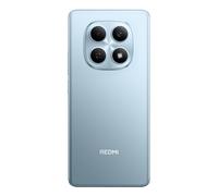 Xiaomi Redmi Note 15 4G Blu 128 GB - Fotocamera 108 MP, Schermo AMOLED 6,77 120 Hz, Batteria 6000 mAh, Android 15 - Nouvo