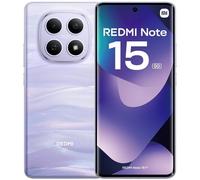 Xiaomi REDMI Note 15 12GB 512GB 6.77" AMOLED 5G Dual SIM Tripla Camera 108MP HyperOS Viola