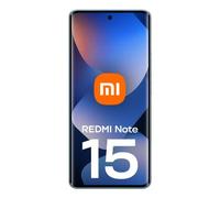 XIAOMI Redmi Note 15 8+256, 256 GB, Glacier Blue