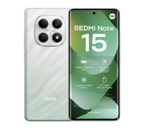 Xiaomi Redmi Note 15 256GB Memoria 8GB Ram Display 6.77" NFC Forest Green 108Mpx