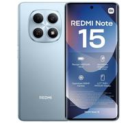 Xiaomi Redmi Note 15 4G 6+128GB 6.77" Glacier Blue Europa
