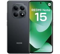 Xiaomi REDMI Note 15 4G 8GB 128GB 6.77" Nero