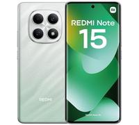 Xiaomi REDMI Note 15 4G 8GB 128GB 6.77" Verde Foresta