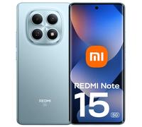 Xiaomi Redmi Note 15 5G 17,2 cm (6.77") 8 GB 128 GB 5520 mAh Blu