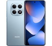 Xiaomi Redmi Note 15 4G Blu 128 GB - Fotocamera 108 MP, Schermo AMOLED 6,77 120 Hz, Batteria 6000 mAh, Android 15 - Nouvo