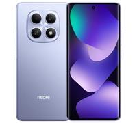 XIAOMI REDMI Note 15 4G Smartphone 6GB + 128GB Massive 6000mAh Batteria ad alta durabilità Display Glass IP64 Dust and Water Resistance, Charger Included (Purple)