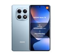XIAOMI Redmi Note 15 8+256, 256 GB, BLACK