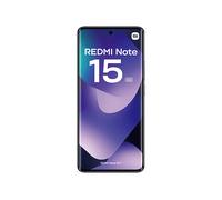 Xiaomi REDMI Note 15 12GB 512GB 6.77" AMOLED 5G Dual SIM 108MP HyperOS Nero