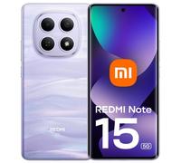 Xiaomi Redmi Note 15 5G 16,9 cm (6.67") Doppia SIM USB tipo-C 6 GB 128 GB 5520 mAh Viola
