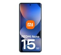 Xiaomi Redmi Note 15 5G 17,2 cm 6.77 - 8 GB 256 GB 5520 mAh Blu