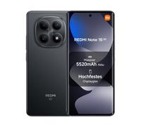 XIAOMI Redmi Note 15 5G 8+256, 256 GB, BLACK