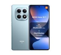 XIAOMI Redmi Note 15 5G 6/128GB Smartphone blu EU