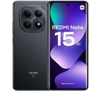 XIAOMI REDMI NOTE 15 5G 256GB DUAL SIM DISPLAY 6.67" 8GB RAM BLACK WIND3