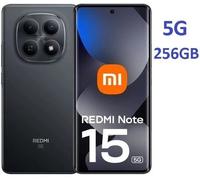 XIAOMI Redmi Note 15 5G 6/128GB Smartphone Midnight Black Nero EU [EEK: A]