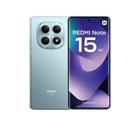 XIAOMI Redmi Note 15 5G 8+256, 256 GB, Glacier Blue