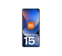 XIAOMI Redmi Note 15 5G 8+256, 256 GB, Glacier Blue