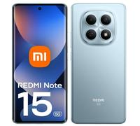 XIAOMI REDMI NOTE 15 5G 8+512GB 6.77" GLACIER BLUE EUROPA