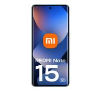 Xiaomi REDMI Note 15 5G 8GB 128GB 6.77" AMOLED 5G Dual SIM Fotocamera 108MP HyperOS Blu