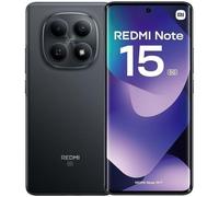 Xiaomi Redmi Note 15 5G 17,2 cm (6.77") 8 GB 128 GB 5520 mAh Nero