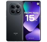 XIAOMI REDMI NOTE 15 5G 8+256GB 6.7" MIDNIGHT BLACK TIM