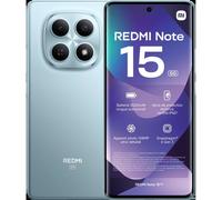 Xiaomi Redmi Note 15 5G 8GB Ram 256GB Dual Sim Glacier Blue Global Version Brand