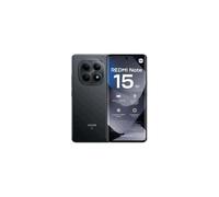 XIAOMI REDMi NOTE 15 5G DUAL SIM 6.77" OCTA CORE 256GB RAM 8GB 5G TIM BLACK