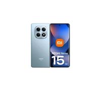 XIAOMI REDMI NOTE 15 5G 8+512GB 6.77" GLACIER BLUE EUROPA