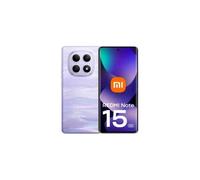 XIAOMI REDMI NOTE 15 5G 8+512GB 6.77" MIST PURPLE ITALIA