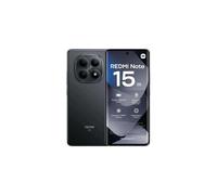 XIAOMI REDMi NOTE 15 5G DUAL SIM 6.77" OCTA CORE 512GB RAM 8GB 5G TIM BLACK