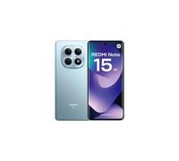 Smartphone Xiaomi Tim Note 15 5G 8/512GB blue blu