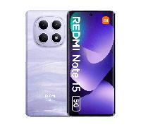 Xiaomi Redmi Note 15 5G Viola 512 GB - Schermo AMOLED 6,77 , Fotocamera 108 MP, Snapdragon 6 Gen 3, Batteria 5520 mAh, IP65 - Nouvo