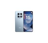 XIAOMI REDMI NOTE 15 6+128GB 6.77" GLACIER BLUE EUROPA