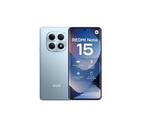 Xiaomi Redmi Note 15 4G Blu 128 GB - Fotocamera 108 MP, Schermo AMOLED 6,77 120 Hz, Batteria 6000 mAh, Android 15 - Nouvo