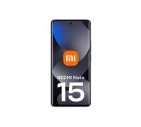 XIAOMI Redmi Note 15 8+256, 256 GB, BLACK