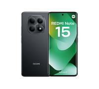 XIAOMI Redmi Note 15 8+256, 256 GB, BLACK