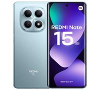 XIAOMI REDMi NOTE 15 5G DUAL SIM 6.77" OCTA CORE 256GB RAM 8GB 5G WIND3 GLACIER BLUE