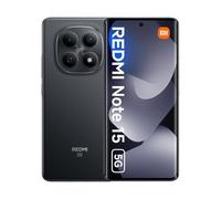 XIAOMI Redmi Note 15 5G 8+256, 256 GB, BLACK