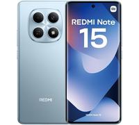 XIAOMI Redmi Note 15 8+256, 256 GB, Glacier Blue