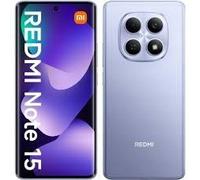 XIAOMI REDMI NOTE 15 8+256GB DS 4G PURPLE NFC